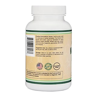 Foto 3 | Foto 3 | Suplementos Double Wood Supplements Hoja De Gordolobo 10,000 Mg - Venta Internacional.