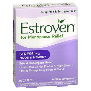 Foto 1 | Foto 1 | Suplemento Estroven Mood And Memory 30 Comprimidos (paquete De 2) - Venta Internacional.