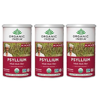 Foto 1 | Foto 1 | Suplemento Organic India Psyllium En Polvo, 360 Ml, 3 Pa - Venta Internacional.