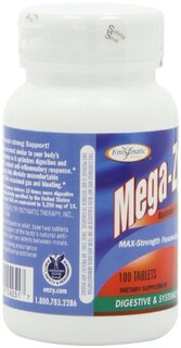 Foto 6 | Foto 6 | Suplemento Nature's Way Mega-zyme Enzyme 100 Comprimidos - Venta Internacional.