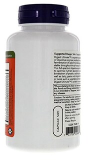 Foto 4 | Foto 4 | Fórmula Enzimática Definitiva De Supplement Now Foods Digest - Venta Internacional.