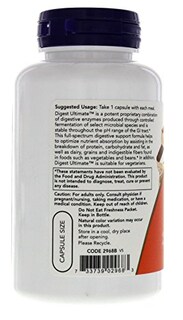 Foto 5 | Foto 5 | Fórmula Enzimática Definitiva De Supplement Now Foods Digest - Venta Internacional.
