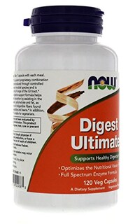 Foto 7 | Foto 7 | Fórmula Enzimática Definitiva De Supplement Now Foods Digest - Venta Internacional.