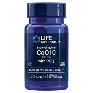 Foto 1 | Foto 1 | Complemente Life Extension Super Ubiquinol Coq10 Con Pqq 30 - Venta Internacional.