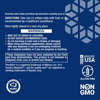 Foto 3 | Foto 3 | Complemente Life Extension Super Ubiquinol Coq10 Con Pqq 30 - Venta Internacional.