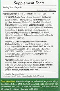 Foto 2 | Foto 2 | Suplemento Essential Formulas Dr. Ohhira's Probiotics 60 Cápsulas - Venta Internacional.