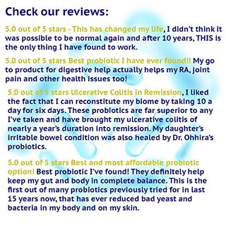 Foto 5 | Foto 5 | Suplemento Essential Formulas Dr. Ohhira's Probiotics 60 Cápsulas - Venta Internacional.