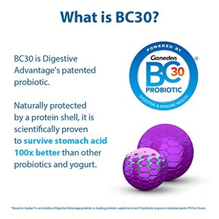 Foto 5 | Foto 5 | Suplemento Digestive Advantage Para Enzimas De Acción Rápida, 32 Cápsulas - Venta Internacional.