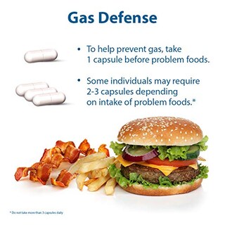 Foto 6 | Foto 6 | Suplemento Digestive Advantage Para Enzimas De Acción Rápida, 32 Cápsulas - Venta Internacional.