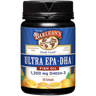 Foto 1 | Foto 1 | Complementa El Aceite De Pescado Fresh Catch Ultra Epa-dha 1300 De Barlean - Venta Internacional.
