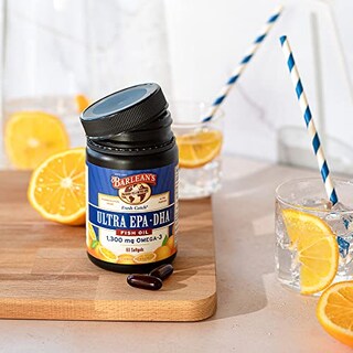 Foto 4 | Foto 4 | Complementa El Aceite De Pescado Fresh Catch Ultra Epa-dha 1300 De Barlean - Venta Internacional.