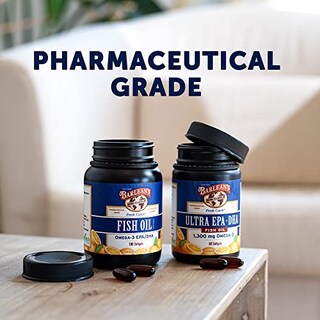 Foto 5 | Foto 5 | Complementa El Aceite De Pescado Fresh Catch Ultra Epa-dha 1300 De Barlean - Venta Internacional.