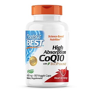 Foto 1 | Foto 1 | Supplement Doctor's Best Coq10 De Alta Absorción, 400 Mg, 180 Cápsulas - Venta Internacional.