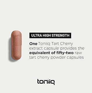 Foto 4 | Foto 4 | Suplemento Toniiq Ultra High Strength Tart Cherry 52,000 mg - Venta Internacional
