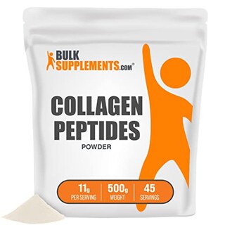 Foto 1 | Foto 1 | Péptidos De Colágeno En Polvo Bulksupplements.com 500 G - 45 Servi - Venta Internacional.
