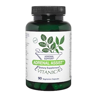 Foto 1 | Foto 1 | Suplemento Vitanica Adrenal Assist Adrenal Support 90 Cápsulas - Venta Internacional