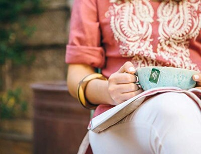 Foto 6 | Foto 6 | Té De Hierbas Organic India Tulsi Original, 18 Bolsas, Paquete De 3 - Venta Internacional.