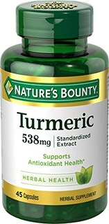 Foto 1 | Foto 1 | Suplemento De Cúrcuma Nature's Bounty 538 Mg 45 Cápsulas - Venta Internacional.