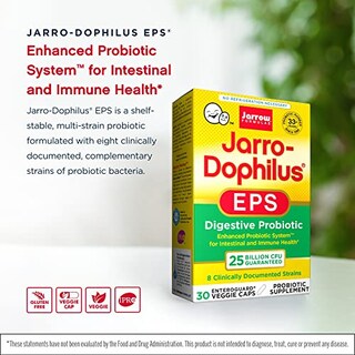 Foto 3 | Foto 3 | Suplemento Jarro-dophilus Eps De Jarrow Formulas: 25 Mil Millones De Dólares - Venta Internacional.