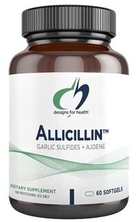 Foto 1 | Foto 1 | Diseños De Suplementos Para La Salud: Alicilina Con 200 Mg De Aceite De Ajo - Venta Internacional.