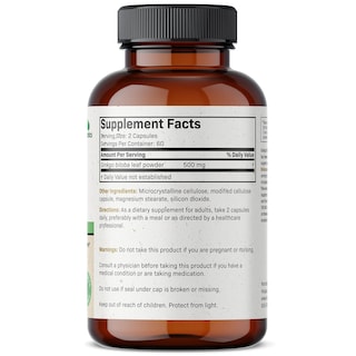 Foto 2 | Foto 2 | Suplemento Futurebiotics Ginkgo Biloba 500 Mg Extra Strength - Venta Internacional.