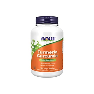 Foto 1 | Foto 1 | Suplemento Now, Cúrcuma Y Curcumina, 120 Cápsulas Vegetarianas - Venta Internacional.