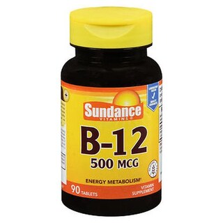 Foto 1 | Foto 1 | Suplemento Sundance, Tabletas B-12, 90 Tabletas (paquete De 6) - Venta Internacional.