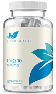 Foto 1 | Foto 1 | Suplemento Clearformulas Coq10 400 Mg 200 Cápsulas Para El Corazón - Venta Internacional.