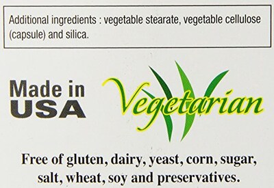 Foto 5 | Foto 5 | Suplemento Bio Nutrition California Poppy Vegi-caps 60 Unidades - Venta Internacional.