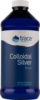 Foto 1 | Foto 1 | Suplemento De Oligoelementos De Plata Coloidal Vegana, 473 Ml, 30 Ppm - Venta Internacional.
