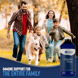 Foto 7 | Foto 7 | Suplemento De Oligoelementos De Plata Coloidal Vegana, 473 Ml, 30 Ppm - Venta Internacional.
