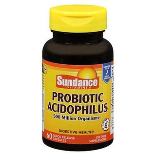 Foto 1 | Foto 1 | Suplemento Sundance Probiotic Acidophilus, 60 Cápsulas (paquete De 4) - Venta Internacional.