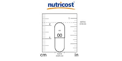 Foto 5 | Foto 5 | Suplemento Nutricost Resveratrol 500 Mg 120 Cápsulas - 50% Tr - Venta Internacional.