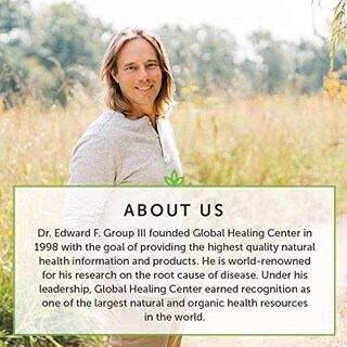 Foto 5 | Foto 5 | Suplemento Global Healing Quercetin, 500 Mg, 60 Cápsulas (2 Unidades) - Venta Internacional.