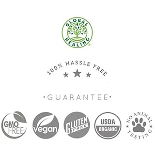 Foto 6 | Foto 6 | Suplemento Global Healing Quercetin, 500 Mg, 60 Cápsulas (2 Unidades) - Venta Internacional.