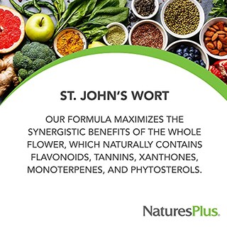 Foto 3 | Foto 3 | Suplemento Nature's Plus Herbal Actives Hierba De San Juan 450 Mg - Venta Internacional.