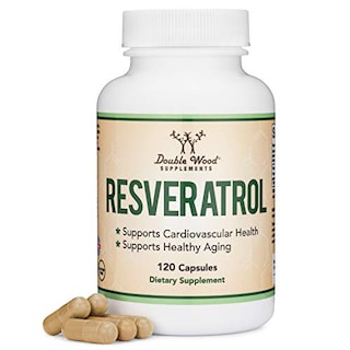 Foto 1 | Foto 1 | Suplemento Double Wood Resveratrol 500 Mg 120 Cápsulas - Venta Internacional.