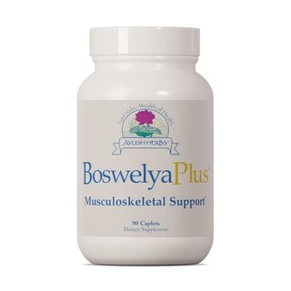 Foto 1 | Foto 1 | Suplemento Ayush Herbs Boswelya Plus Joint Support 90 Comprimidos - Venta Internacional.