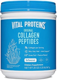 Foto 1 | Foto 1 | Péptidos De Colágeno En Polvo Vital Proteins Con Ácido Hialurónico 6 - Venta Internacional.