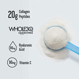 Foto 3 | Foto 3 | Péptidos De Colágeno En Polvo Vital Proteins Con Ácido Hialurónico 6 - Venta Internacional.