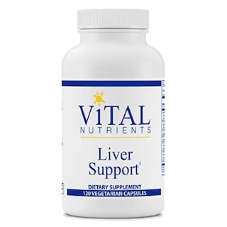 Foto 1 | Foto 1 | Suplemento Vital Nutrients Liver Support 120 Cápsulas - Venta Internacional.