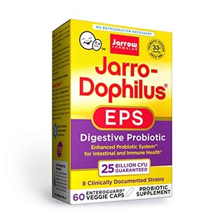 Foto 1 | Foto 1 | Suplemento Jarrow Formulas Jarro-dophilus Eps 25 Mil Millones 60 - Venta Internacional.
