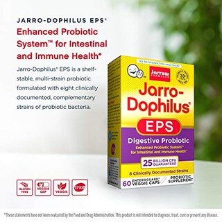 Foto 3 | Foto 3 | Suplemento Jarrow Formulas Jarro-dophilus Eps 25 Mil Millones 60 - Venta Internacional.