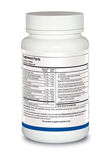 Foto 2 | Foto 2 | Suplemento Biotics Research Adhs Adrenal Support 120 Comprimidos - Venta Internacional.