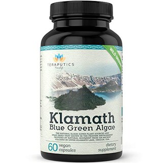 Foto 1 | Foto 1 | Suplemento Teraputics Premium Klamath Blue Green Algae 500 Mg - Venta Internacional.
