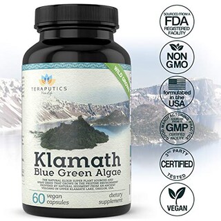 Foto 3 | Foto 3 | Suplemento Teraputics Premium Klamath Blue Green Algae 500 Mg - Venta Internacional.