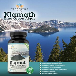 Foto 4 | Foto 4 | Suplemento Teraputics Premium Klamath Blue Green Algae 500 Mg - Venta Internacional.