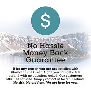 Foto 7 | Foto 7 | Suplemento Teraputics Premium Klamath Blue Green Algae 500 Mg - Venta Internacional.