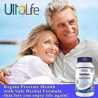 Foto 5 | Foto 5 | Suplemento Prostático Ultalife Advanced Saw Palmetto 90 Cápsulas - Venta Internacional.