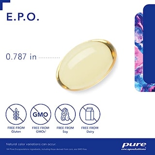 Foto 4 | Foto 4 | Suplemento De Aceite De Onagra Pure Encapsulations E.p.o. 1 - Venta Internacional.